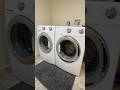 Sarah my Washing Machine and Jet the Dryer turned white and switched spots AI!
