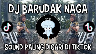 DJ BARUDAK NAGA DAN JIKA HATI SUDAH TAK MAU || SOUND VIRAL DI TIKTOK ‼️