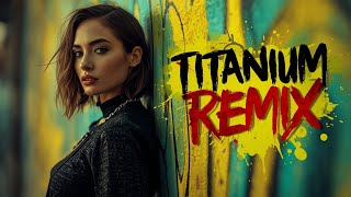 Titanium –  Lyrics Video | David Guetta ft. Sia