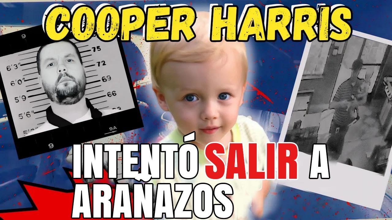 ¿Fue un plan malvado o solo un error? La historia de Cooper Harris