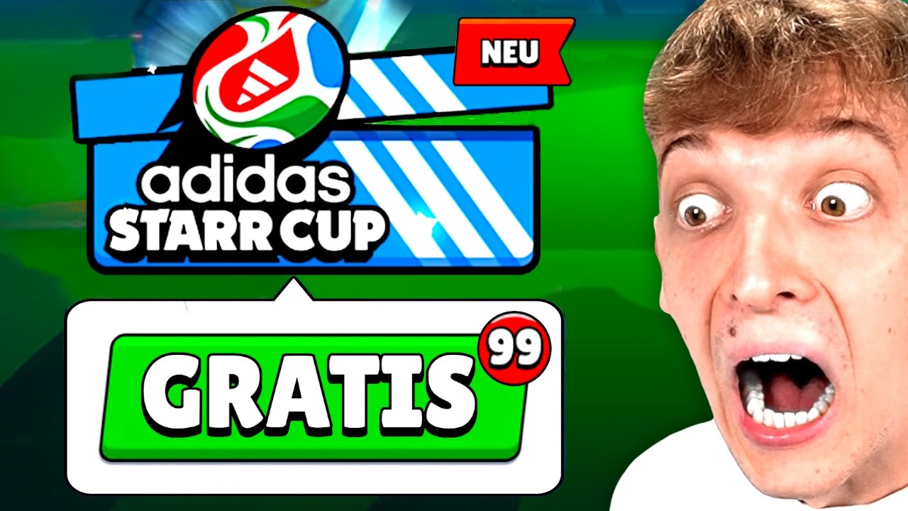 NEUE GRATIS GESCHENKE im FUßBALL UPDATE! 😱