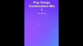 Pop Songs Combination Mix1 - Pop Songs (Piano Dream) screenshot 2