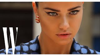 Adriana Lima And Joan Smalls Get Hot In Havana