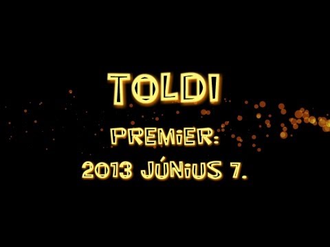 Toldi trailer