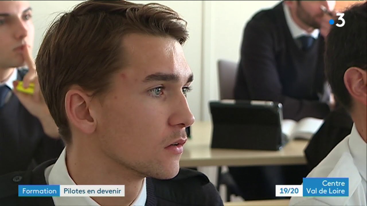 Ouverture de l'école Air Paris Academy à Tours : formation de pilotes en ligne tours in iceland