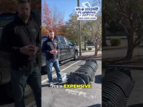 Wild Water Plumbing septic video