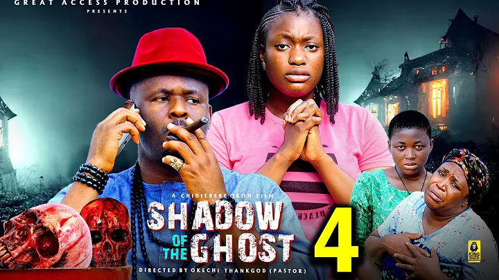 SHADOW OF GHOST PT 4 (New Movie) Zubby Micheal, Sharon Ifedi 2025 Latest Nigerian Nollywood Movie