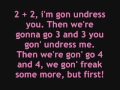 Pitbull - Hotel Room Service Lyrics