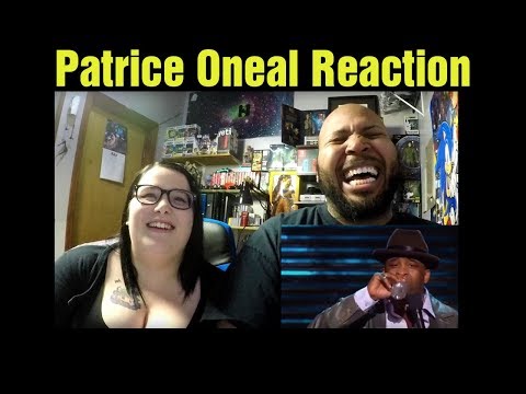 Repeat React To Patrice O Neal Elephant In The Room Clip