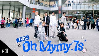 [o:hi IN PUBLIC] TWS (투어스) 'Oh Mymy : 7s' Dance Cover