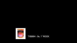 Fajerwerki Txb864 Rock 9S 1 Triplex
