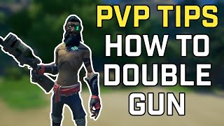 Download Lagu How to Effectively Double Gun [PVP TIPS] | Sea of Thieves MP3