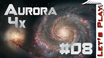 Aurora 4x #08 Alien Jump Gate - Let