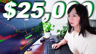 How I Made $25,000 A Day Trading Stocks