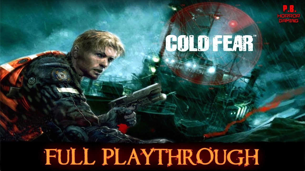 cold fear xbox