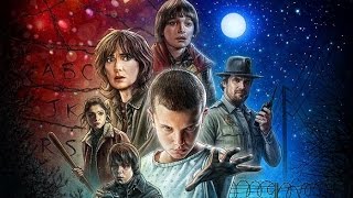 Очень странные дела | Stranger Things Очень странные дела | Stranger Things
