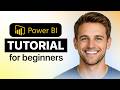 Power BI for Beginners: The Only Guide You Need in 2026