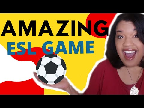 ESL Warm Up Activities for ESL Learners