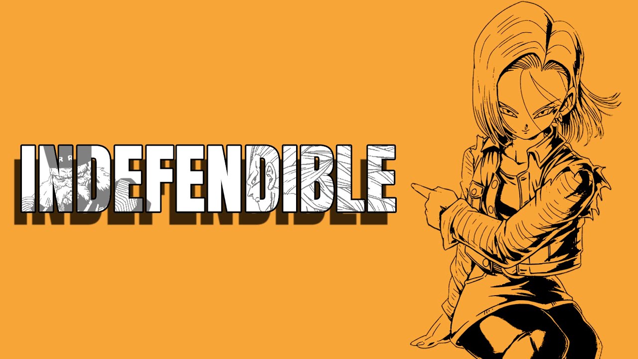 Aspectos INDEFENDIBLES de Dragon Ball Z