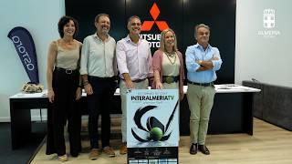 Presentación del XIV Torneo de Golf ‘Interalmería TV’