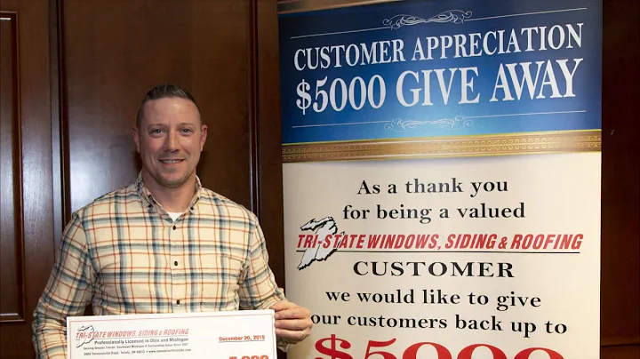 Congratulations to Aaron Weimer of Toledo Ohio Cus...