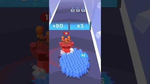 Count Masters: level 202