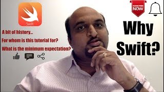 Swift  - Part 1, Why Swift?
