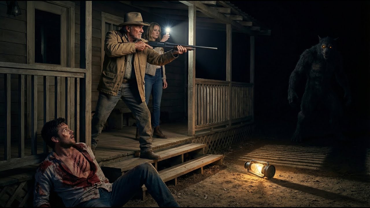 The Dogman at Broken Arrow Ranch | Texas Hill Country