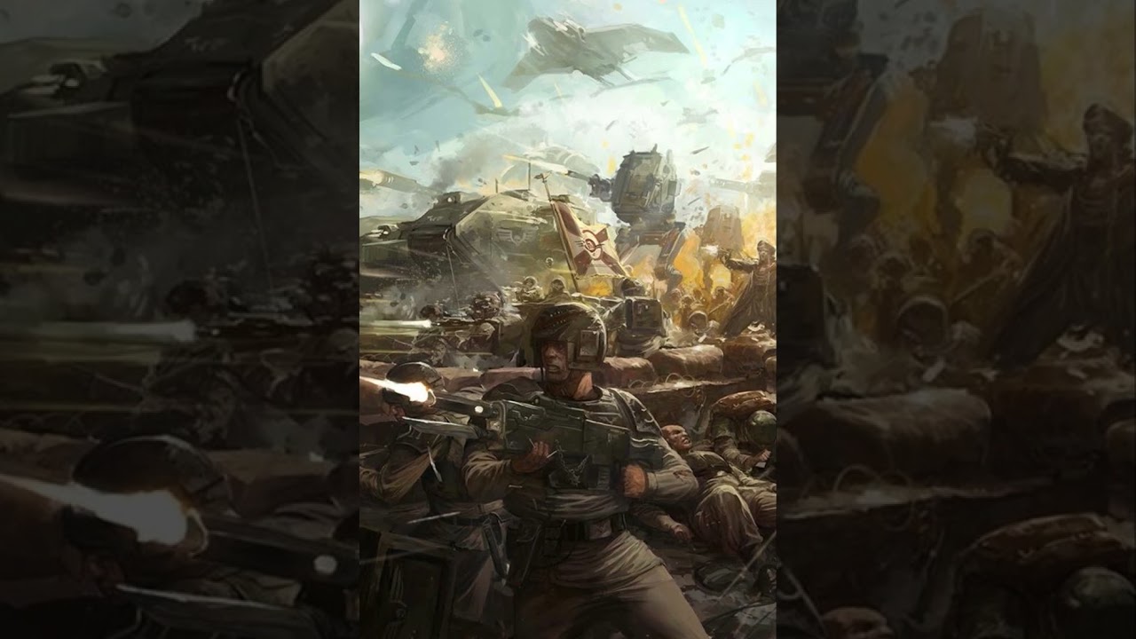 Warhammer 40K Pero Aquí Llega Una Alianza Estelar 21 40