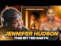 Jennifer Hudson sings This Bitter Earth (DEMO) | Reaction