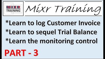 How to start Accounting at work using excel - Part 3
