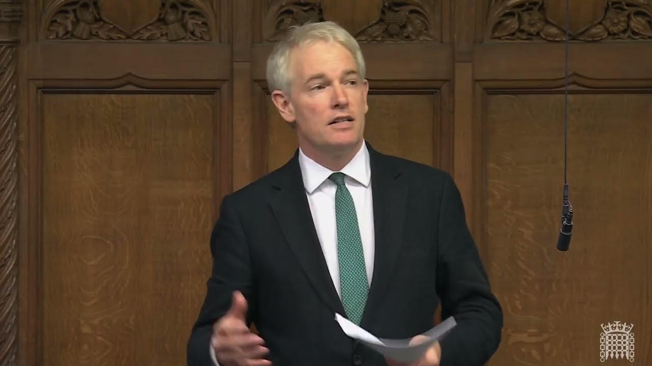 Danny Kruger MP - The Future of the Church of England