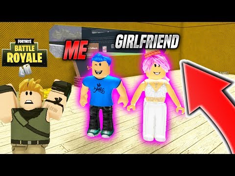 Roblox 2 Player Fortnite Tycoon With My Girlfriend Youtube - halloween2 player fortnite tycoon roblox