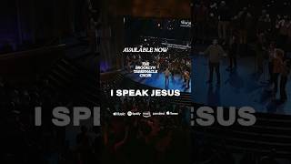 I Speak Jesus • The Brooklyn Tabernacle Choir