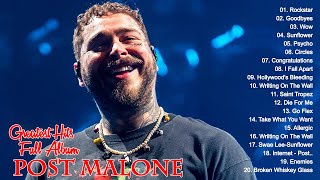 Post Malone Playlist 2022 - Best Songs Of Post Malone 2022