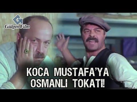 Tatar Ramazan Koca Mustafa'ya Osmanlı Tokatı Atıyor!