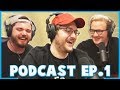 How we went from nothing to YouTube stars... | WILDCAST Ep. 1 w/ MiniLadd & BigJigglyPanda