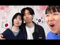 드디어 스튜디오에 온 윤호의 그녀 드디어 스튜디오에 온 윤호의 그녀