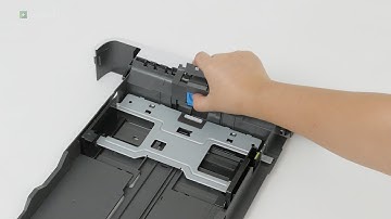 MX432—Replacing the separator roller