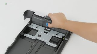 MX432—Replacing the separator roller