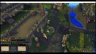 Speak to the creator of Customer Support clues Clue Scroll Runescape