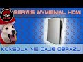 PlayStation 5 wymiana HDMI po innym serwisie