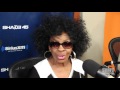 Gladys Knight on Diana Ross Kicking Her Off Tour, Making $10 at 1st Show + Sway Calls Mom Live onair