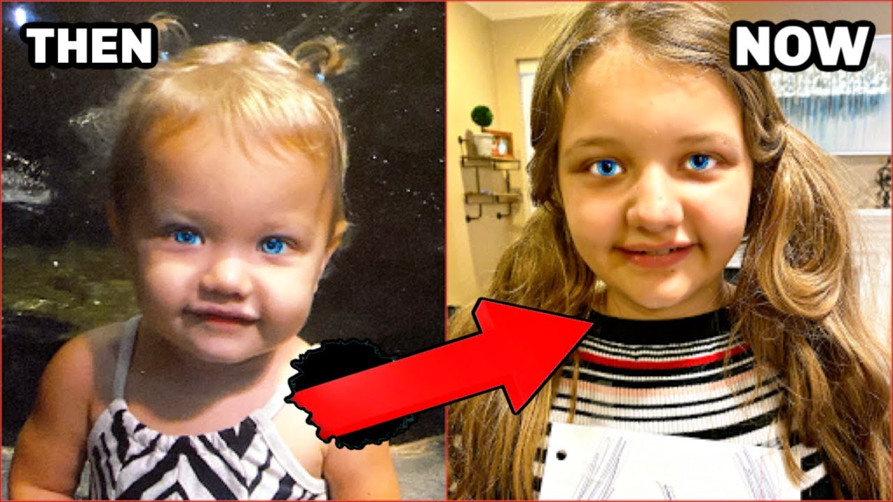 RECREATING OUR BABY PICTURES BABY PICTURE CHALLENGE W Fun and Crazy Kids