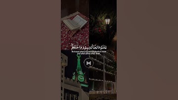 الله لآ إله إلا هو الحي القيوم تلاوة هادئة تريح الأعصاب #سورة_البقرة #اسلام_صبحي #حالات_واتس #قرآن