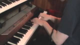 Super mario land theme piano cover