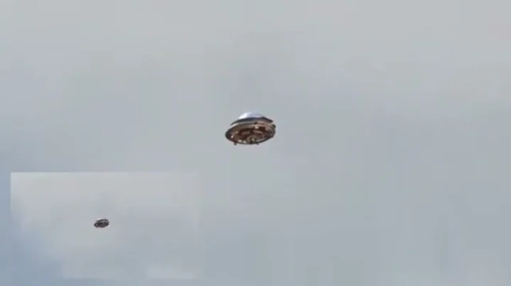 the biggest real or fake UFO evidence? WE ARE NOT ...