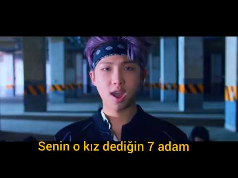 BTS ANTİLERİNE ÖZEL DİSS #2 -NOT TODAY PARODİ