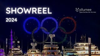 SHOWREEL 2024