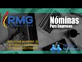 Nóminas CONTPAQi 🇲🇽 RMG Consulting Distribuidor Master Querétaro